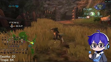 [QC/EN] Zelda Twilight Princess Randomizer, but it