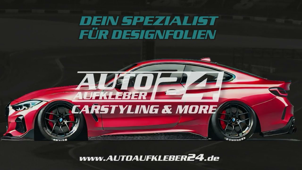 Produktbild von Wunschtext Selbstklebende Folie Für Kosmetikstudios