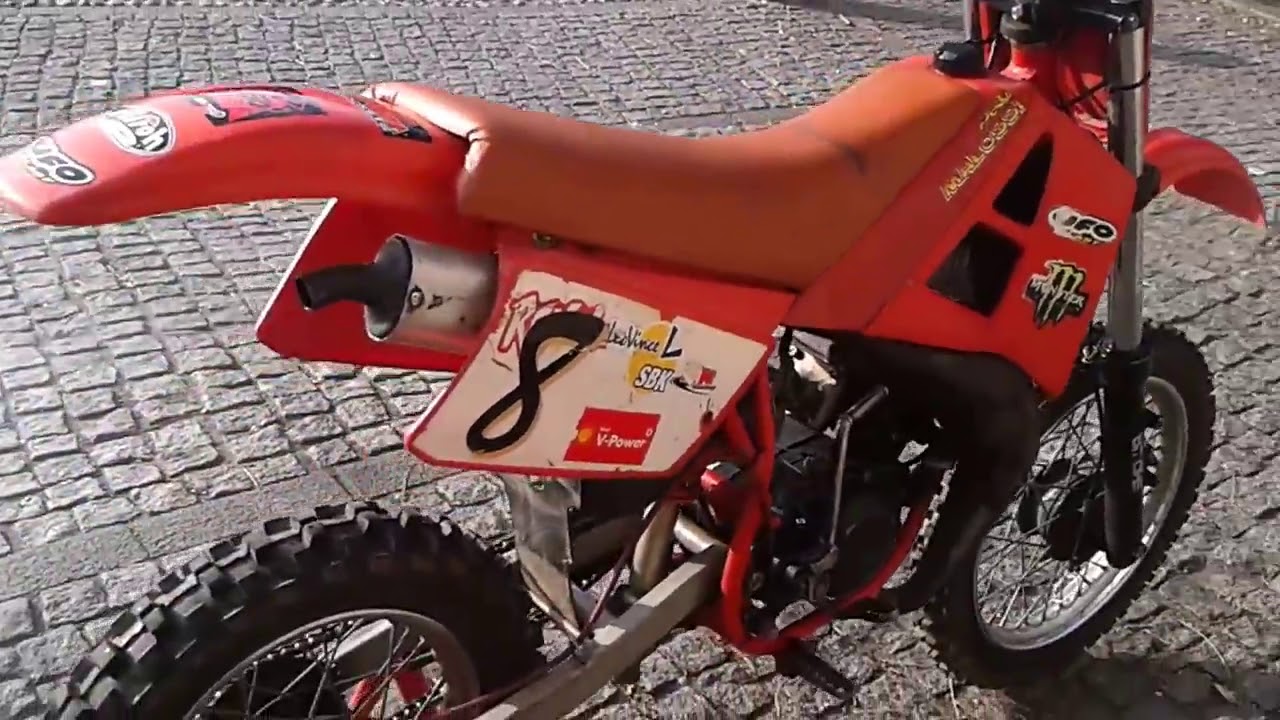 malaguti grizzly 50 scheda tecnica