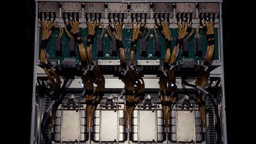 IBM Power 10 E1080 Inside the Box