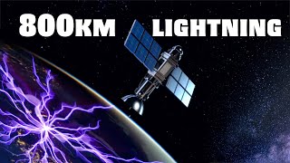 800km WORLD Record Lightning Surprised NOAA - So I Duplicated It by Plasma Channel 54,701 views 2 years ago 12 minutes, 43 seconds