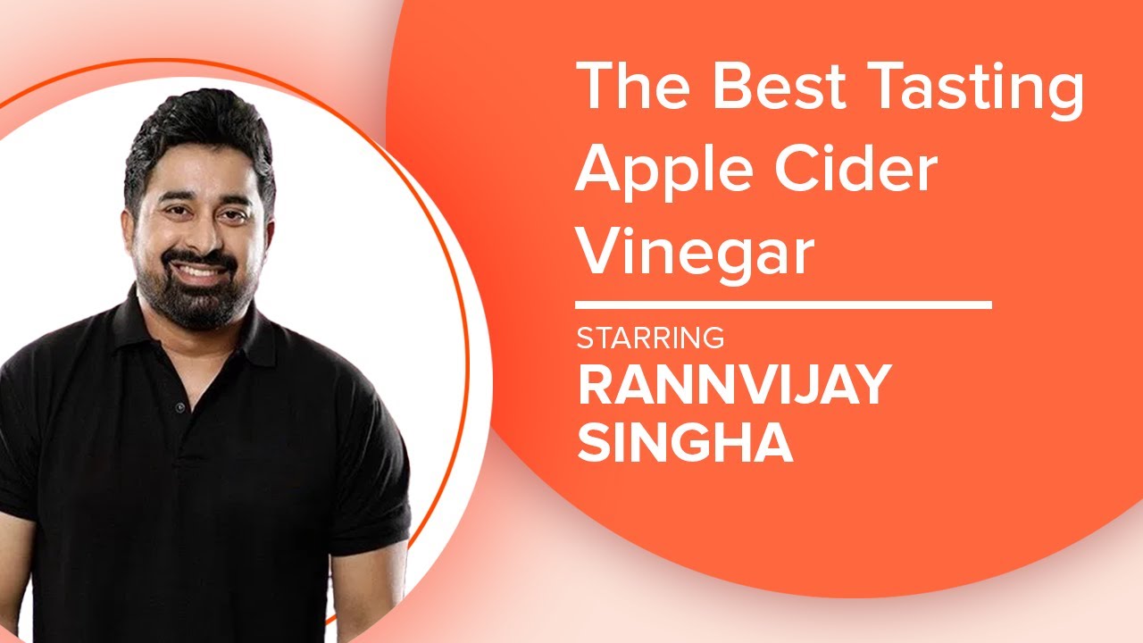 World's First Apple Cider Vinegar in EffervescentTasty way to consume