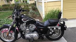 My 2008 Harley-Davidson Sportster XL883C EP6: 2019 vs. 2020