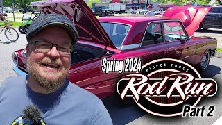 Rod Run Spring 2024 part 2 Pigeon Forge Tennessee