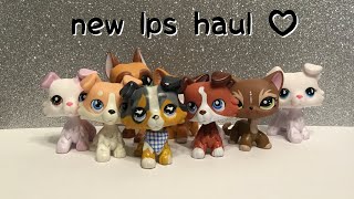 lps | new lps haul! (lpsloverqa review) | coffee beans