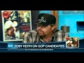 Toby Keith on Joy Behar