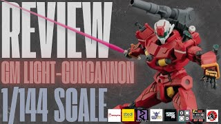 Lebao Hg Gquuuuuux Light-Type Guncannon