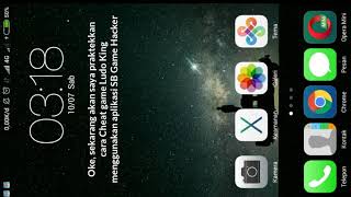 Cheat Game Ludo King menggunakan SB Game Hacker screenshot 5