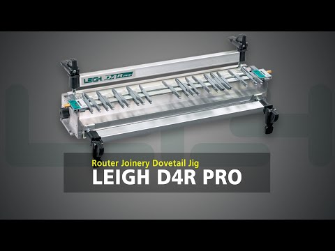 Leigh D4R Pro - Overview