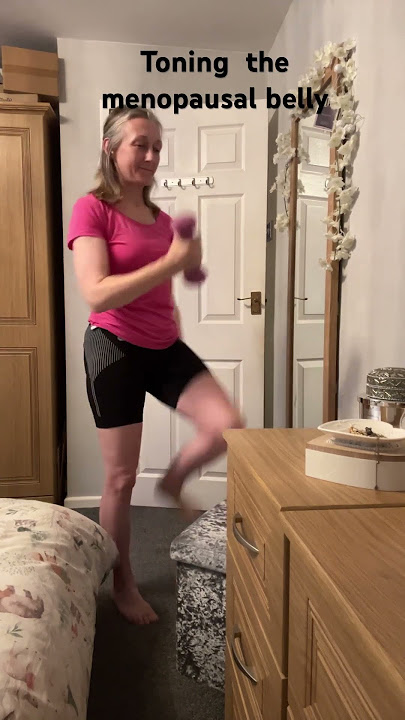 Trying To Keep In Shape