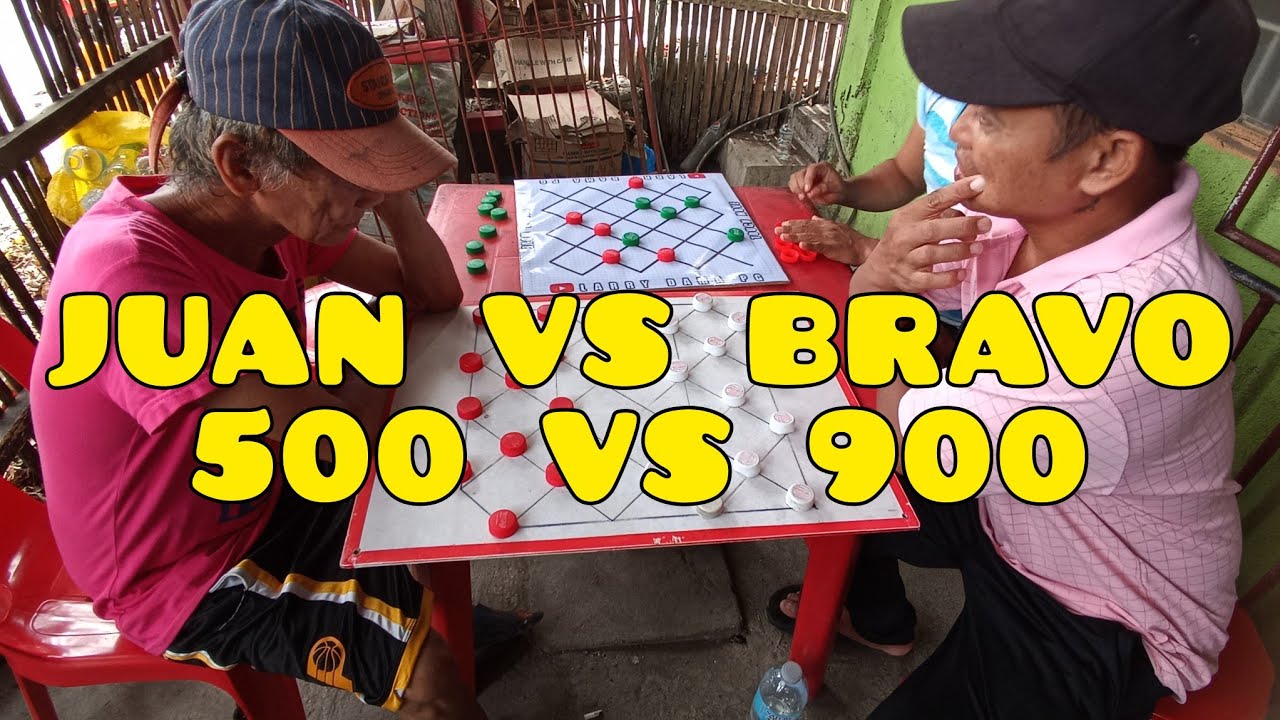 PARTIDA SA PERA PAREHAS ANG LABAN - JUAN THE LEGEND VS BRAVO DANAO