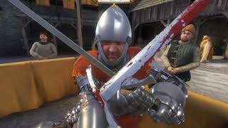 Kingdom Come: Deliverance - First Tourney on Hardcore mode!