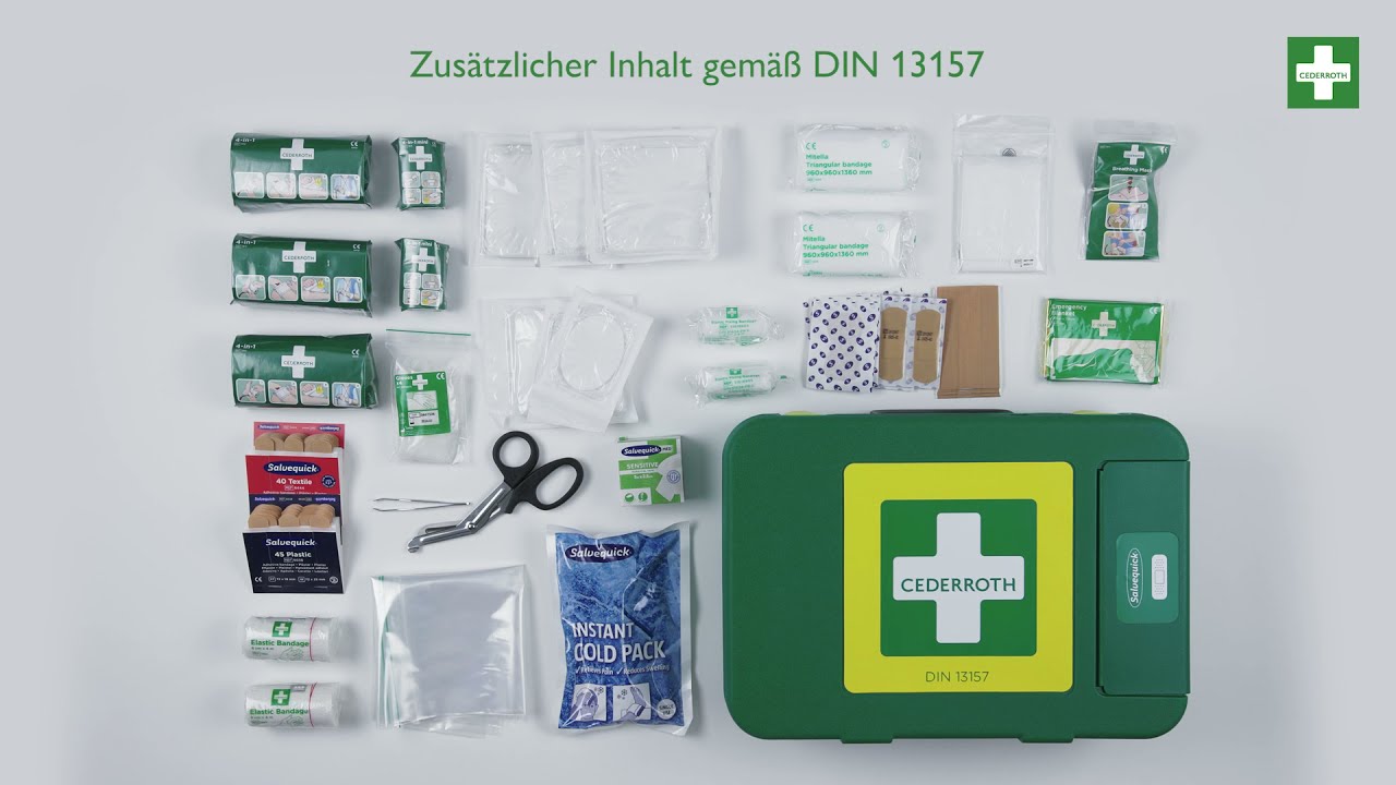 Söhngen DIN 13157 Bandage Cabinet buy at