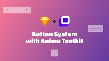 Creating a button system in sketch with anima toolkit