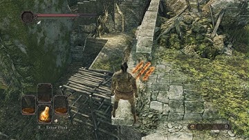 How to skip kings door in forest of the fallen giants DS2 ( took 18 tries be patient )