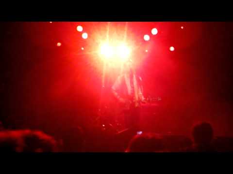 Frank Turner - The Ballad of me and my friends (Berne 31.03.2012)