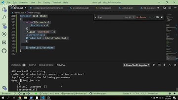 AZPosh: Getting started with PowerShell modules