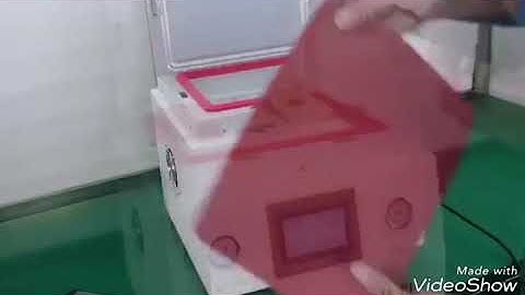 OCA LAMINATION AND BUBBLE REMOVE MACHINE-Red Sea-Owais (9619288379)