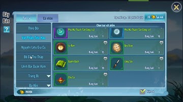 S706 ... Chuyển 1.000.000KNB Cuối 6x ... Cbi ÚP 7x ... ÚP Lực Chiến