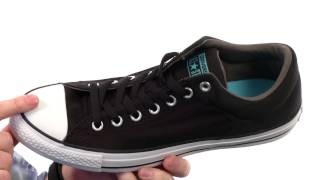 converse chuck taylor all star street ox