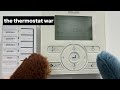 the thermostat war | DJ ungelskog