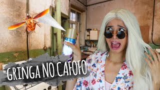 Uma Gringa no Cafofo | Luarices