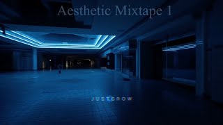 Aesthetic Vibe Mixtape 1 (slow chill beats mix)