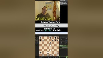 Classic Game Analysis on lichess.org  !donate !lessons