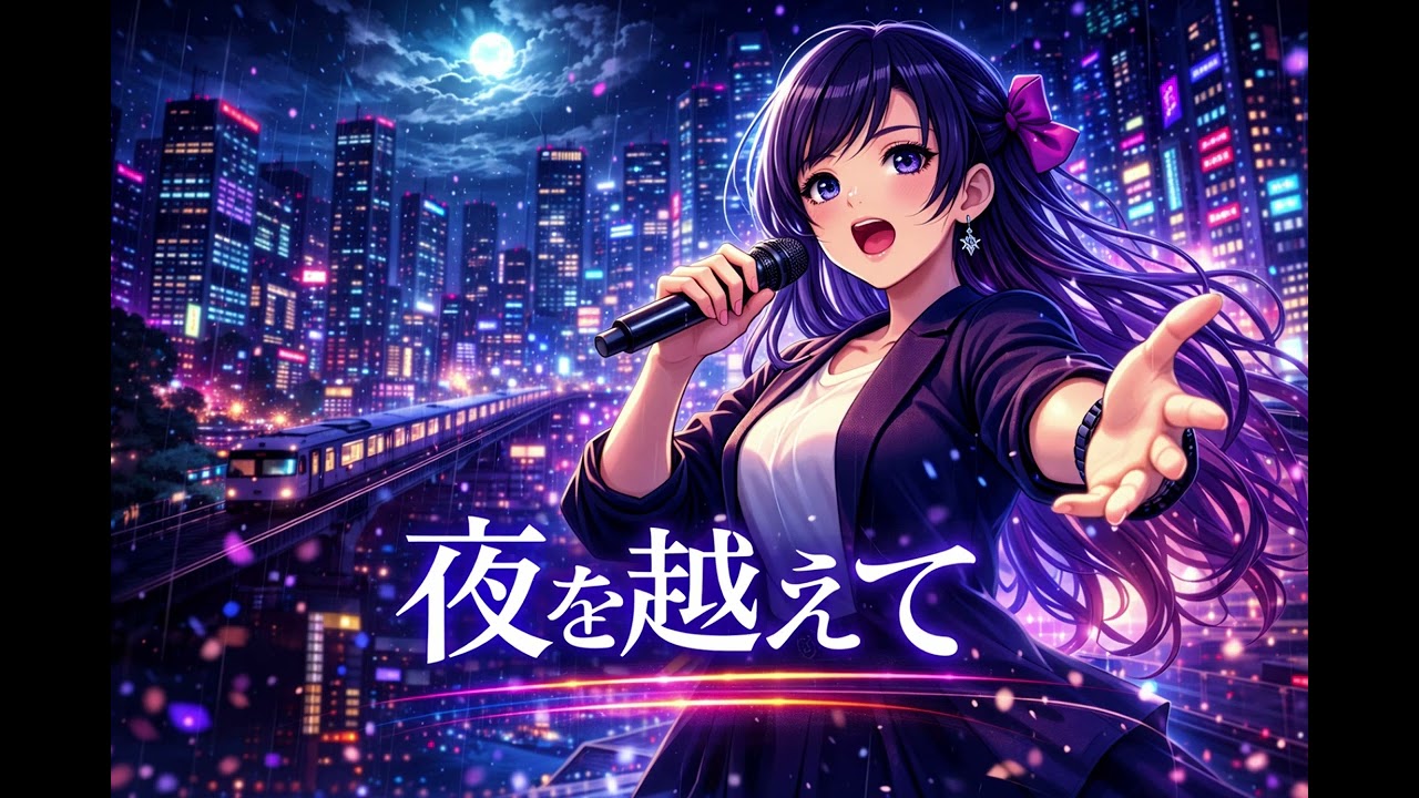 夜を越えて Yoru wo Koete