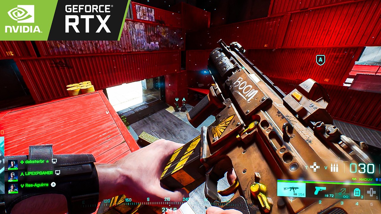 Battlefield 2042 | Multiplayer Gameplay (No Commentary)