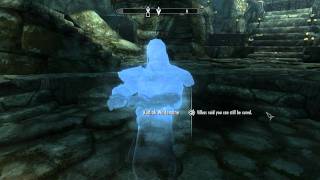 Skyrim Companions Glory of The Dead