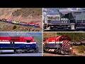 BC Rail PACE CHASE 