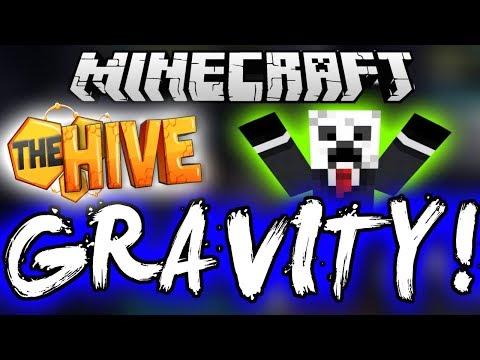 Minecraft - Gravity - გრავიტაცია