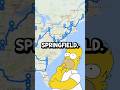 Where Is Springfield Oregon Vs Vermont