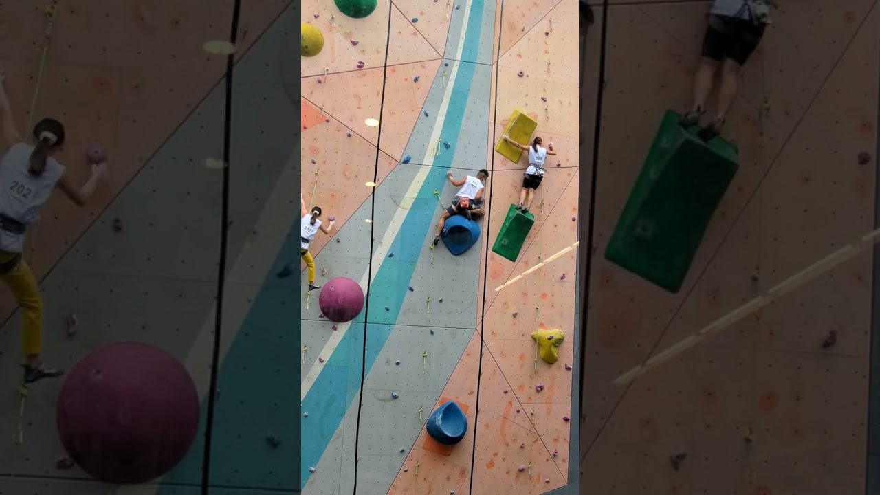 Hong Kong Open Lead Competition Qualification 1