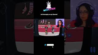 Our Friend is Confused?? #amandatheadventurer #indiegames #horrorgame #pcgaming #indiehorror