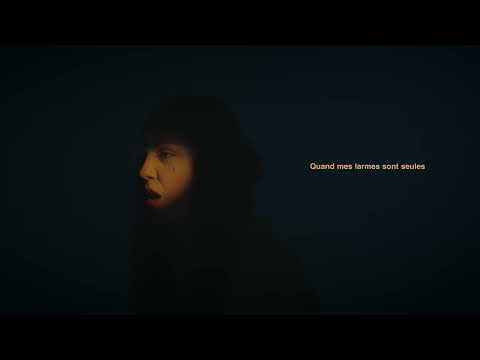 Hoshi - Poussière dans l'œil (Visualizer)