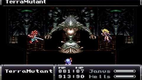 Chrono Trigger - Terra Mutant