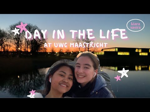 a day in the life at boarding school (uwc maastricht)