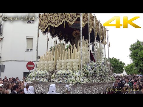 Hermandad Sacramental de Nuestra Señora de la Medalla Milagrosa y Cofradía de Nazarenos de Nuestro Padre Jesús de la Esperanza en el Puente del Cedrón, María Santísima del Rosario y San Juan Evangelista