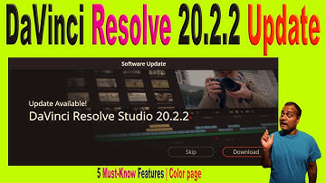 🎬 DaVinci Resolve 20.2.2 Update | 5 Must-Know Features In Color Page