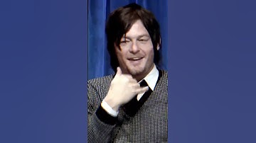 Norman Reedus (Edit Video)