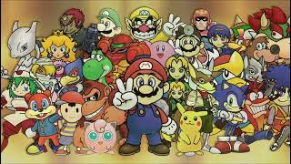 Super Smash Bros. Remix: All Characters Showcase