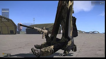 ARMA3, Bug or not? =)