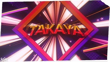 [AE] YOASOBI 2D Intro For Takaya (Project Files Template in Description)