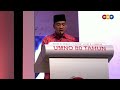 Umno Johor janji tak sia-sia peluang kedua, kata ketua menjelang PRN
