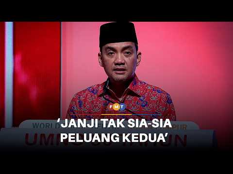 Umno Johor janji tak sia-sia peluang kedua, kata ketua menjelang PRN