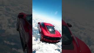 FLYING CAR 🚘🌪 In Tokyo #youtube #shorts