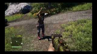 Far cry 4 Amita prays after taking over Kyrat