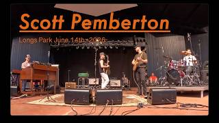 Scott Pemberton Live | Long's Park Summer Music Series 2026 (Let's Play House / Dear Prudence)